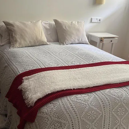 Apartamento Primera Linea De Playa Cantabria Comillas