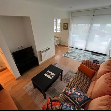 Primera Linea De Playa Cantabria Apartamento