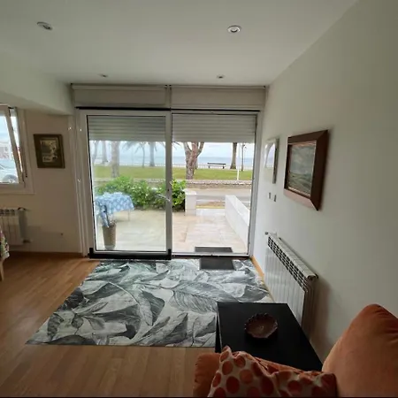 Apartamento Primera Linea De Playa Cantabria
