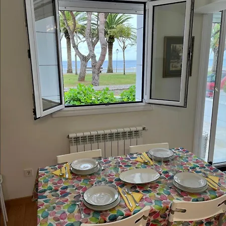 Apartamento Primera Linea De Playa Cantabria *