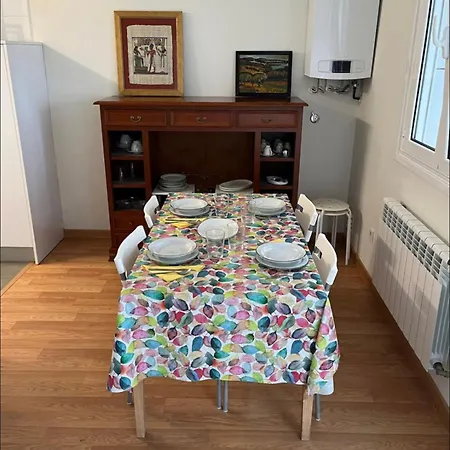 Primera Linea De Playa Cantabria Apartamento *